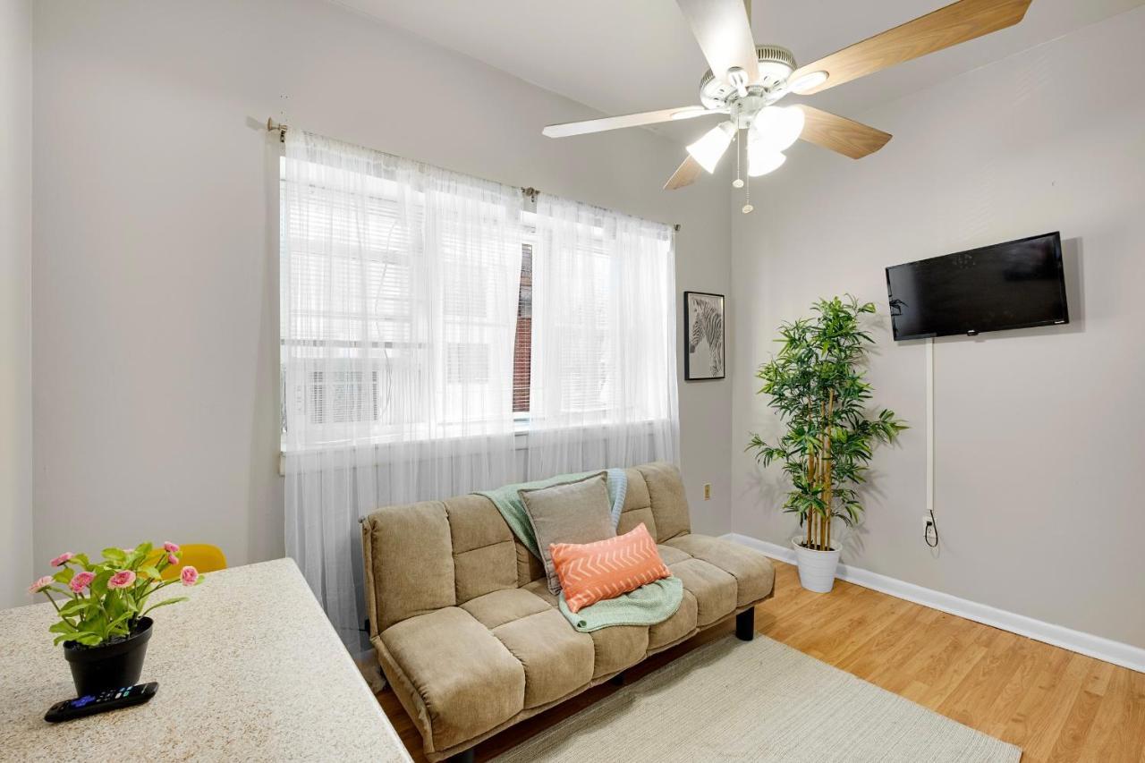 Boutique 1br W Unique Charm * Filadélfia