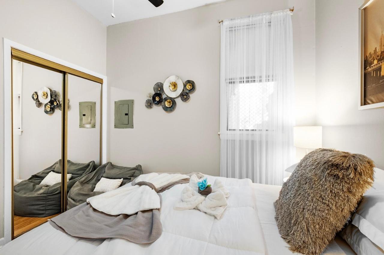Boutique 1br W Unique Charm Apartamento Filadélfia