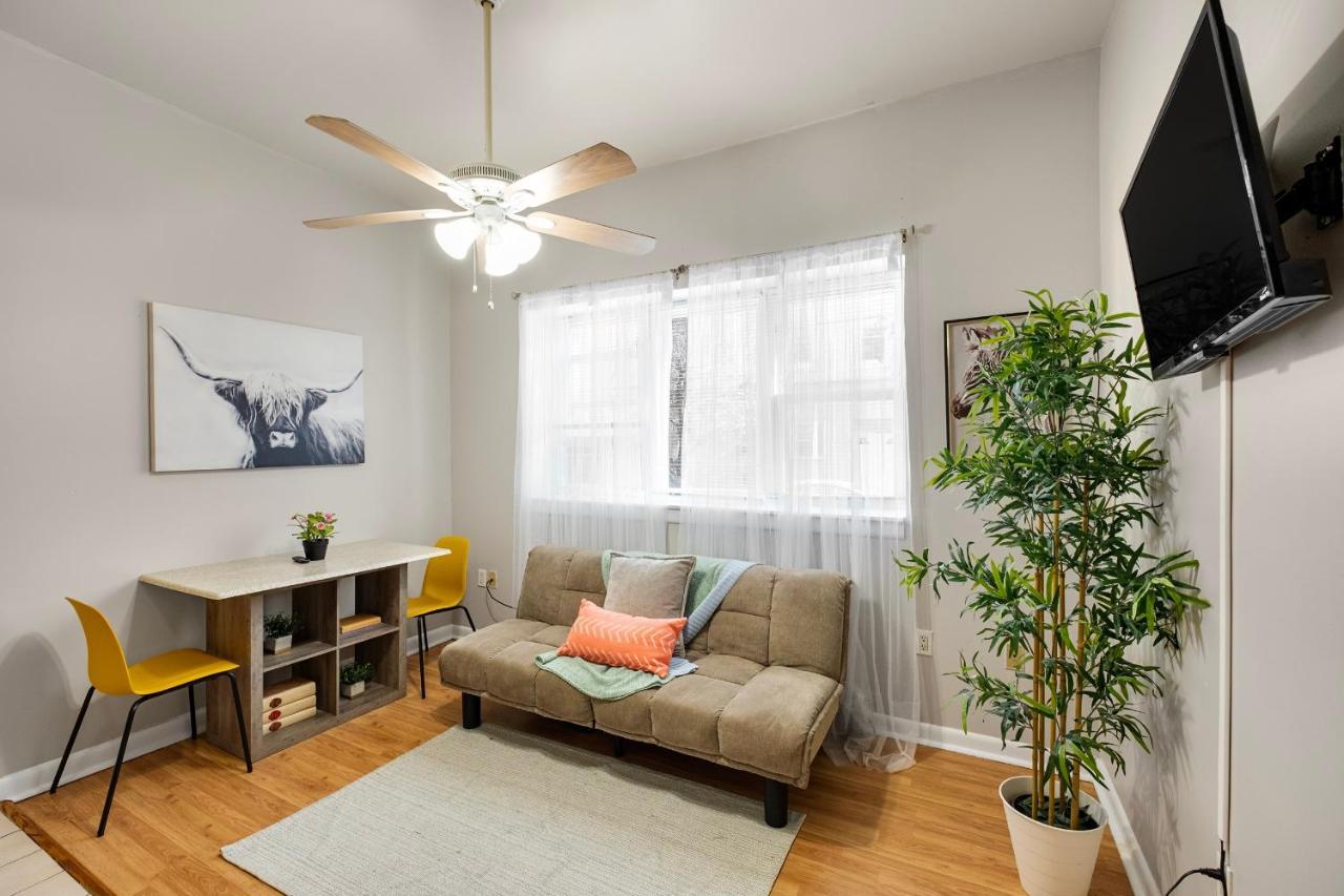 Boutique 1br W Unique Charm Apartamento Filadélfia