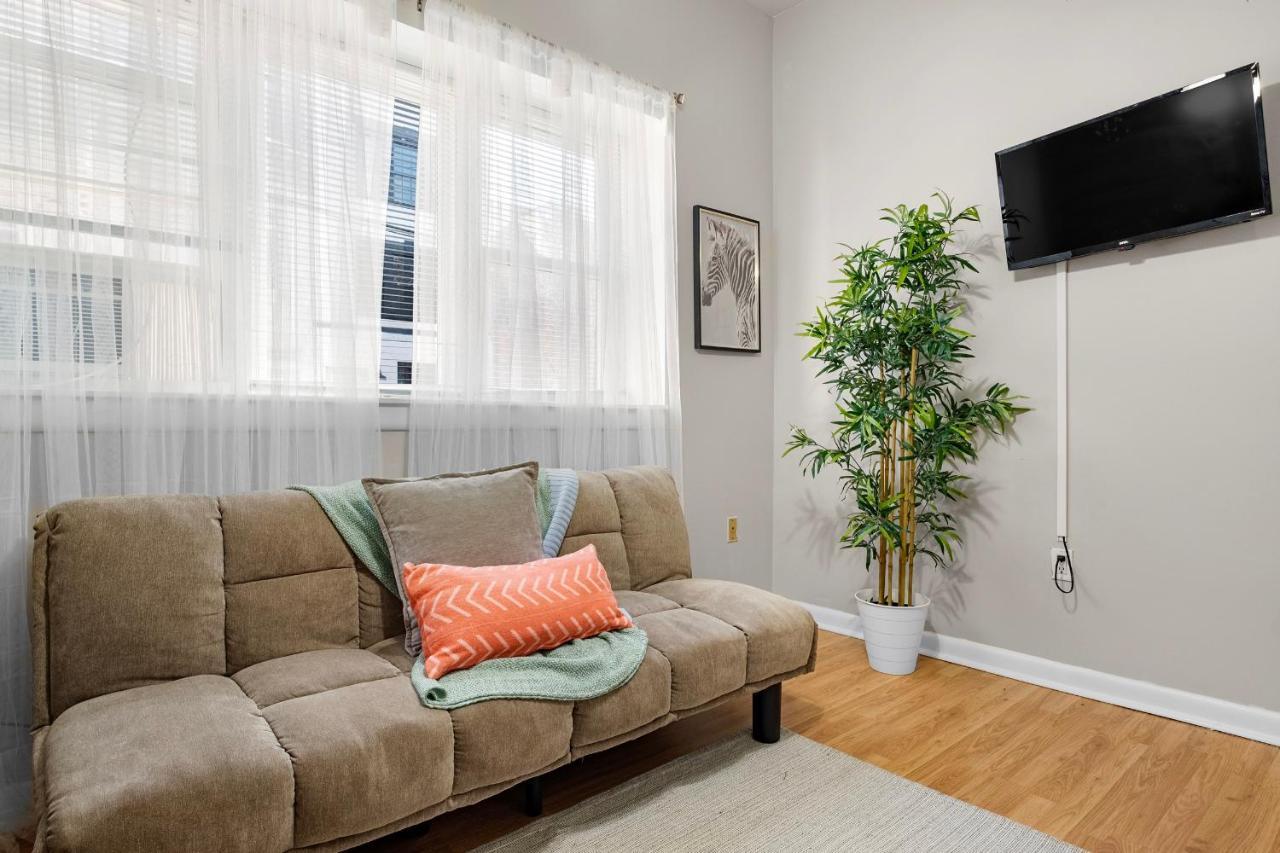 Boutique 1br W Unique Charm Apartamento Filadélfia