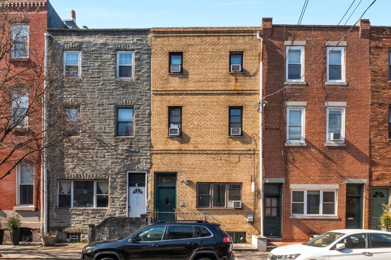 Apartamento Boutique 1br W Unique Charm Filadelfia