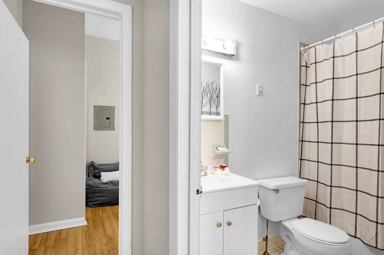 Boutique 1br W Unique Charm * Filadelfia