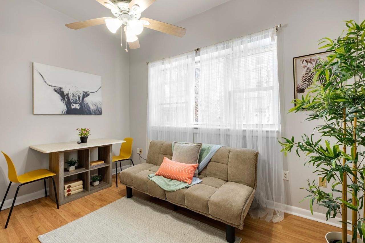 Apartamento Boutique 1br W Unique Charm Filadélfia
