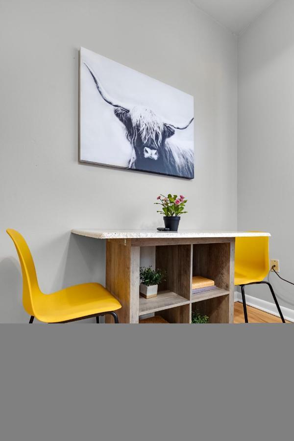 Apartamento Boutique 1br W Unique Charm Filadélfia